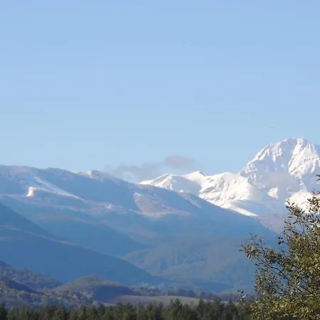 La Retraite Pyrénéenne Saint-Laurent-de-Neste