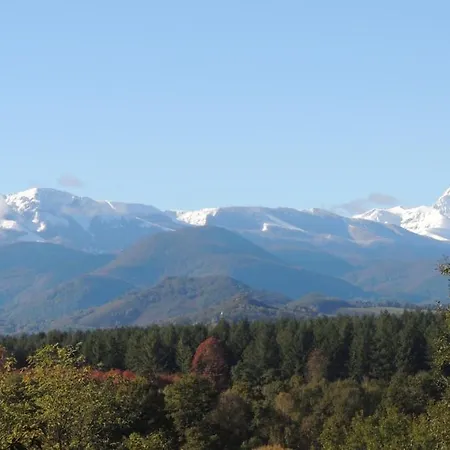 La Retraite Pyreneenne Holiday home *