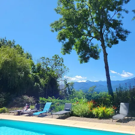 La Retraite Pyreneenne Holiday home Saint-Laurent-de-Neste