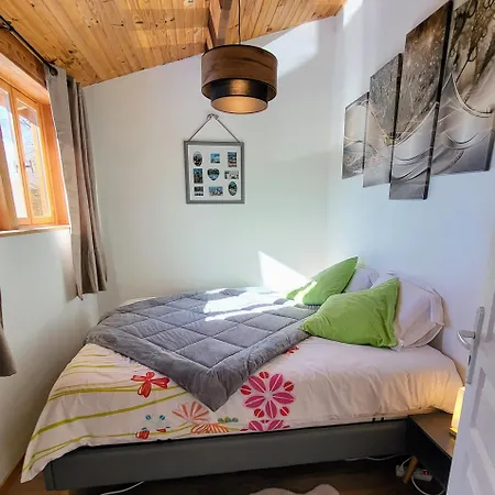 La Retraite Pyreneenne Holiday home Saint-Laurent-de-Neste