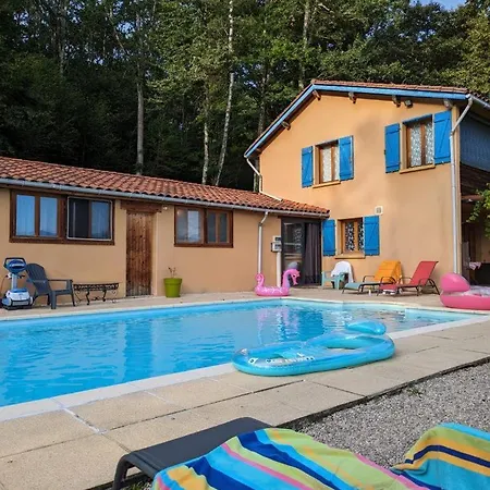 別荘 La Retraite Pyreneenne