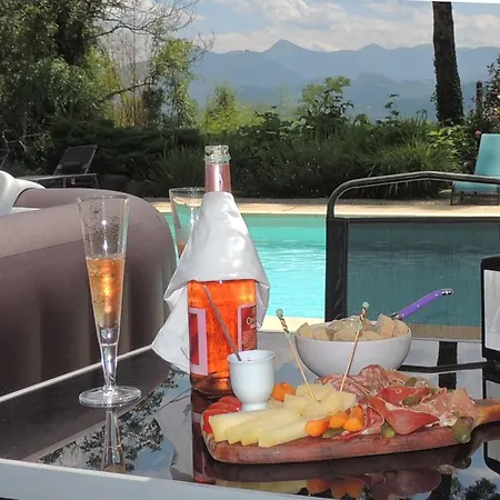 La Retraite Pyreneenne * Saint-Laurent-de-Neste