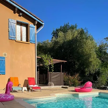 La Retraite Pyrénéenne Saint-Laurent-de-Neste