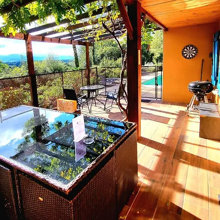 La Retraite Pyreneenne 別荘 Saint-Laurent-de-Neste