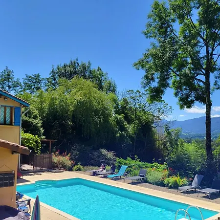 La Retraite Pyreneenne Holiday home