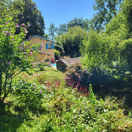 La Retraite Pyreneenne Дом отдыха *