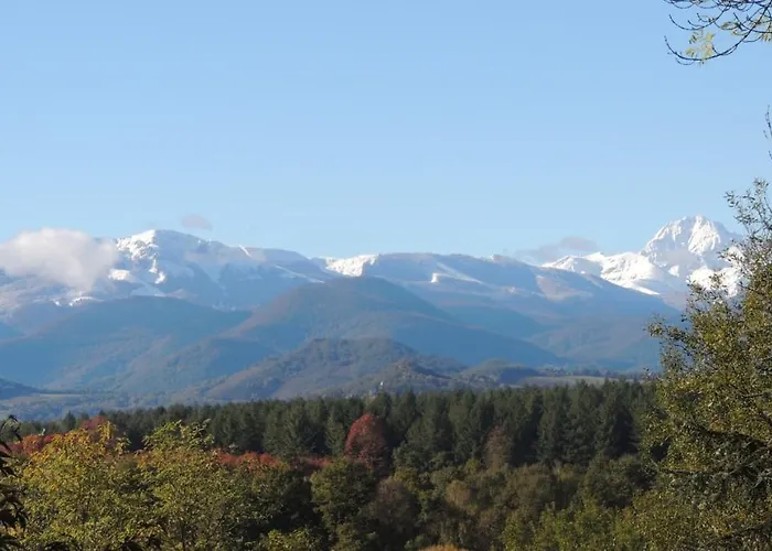 La Retraite Pyreneenne 펜션 *