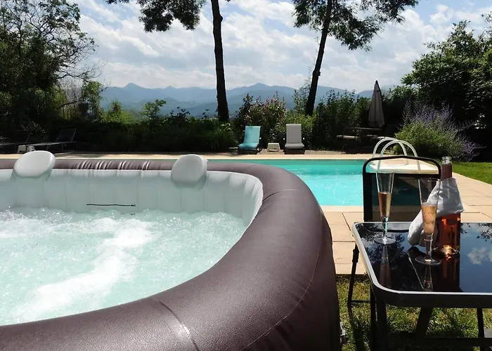 La Retraite Pyreneenne Saint-Laurent-de-Neste