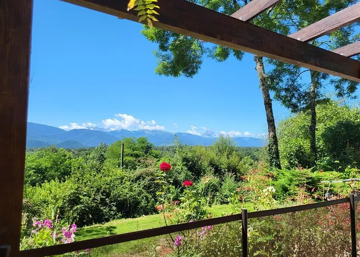 La Retraite Pyreneenne 펜션 *