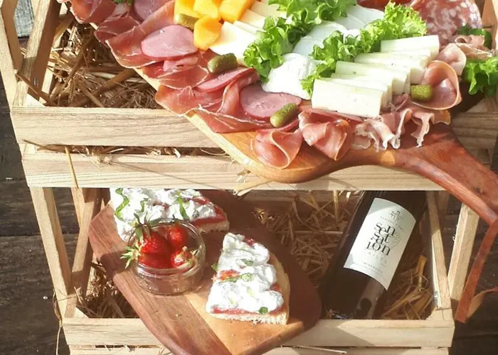 펜션 La Retraite Pyreneenne Saint-Laurent-de-Neste