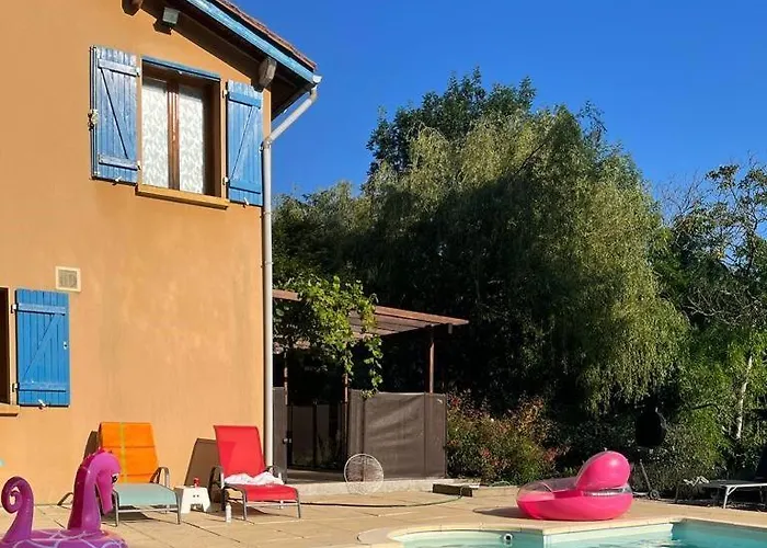 La Retraite Pyreneenne Saint-Laurent-de-Neste