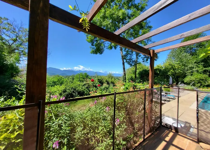 La Retraite Pyreneenne 別荘 Saint-Laurent-de-Neste