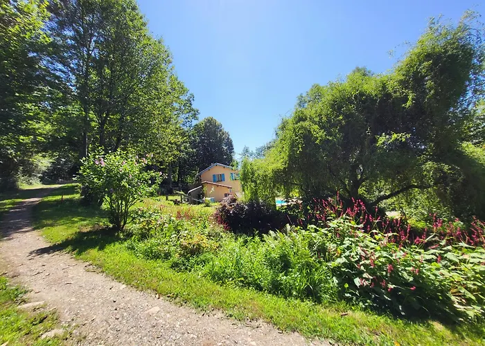 펜션 La Retraite Pyreneenne