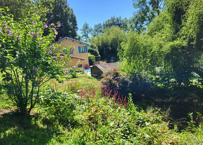 La Retraite Pyreneenne 펜션 *