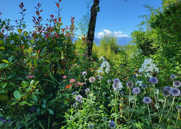 펜션 La Retraite Pyreneenne