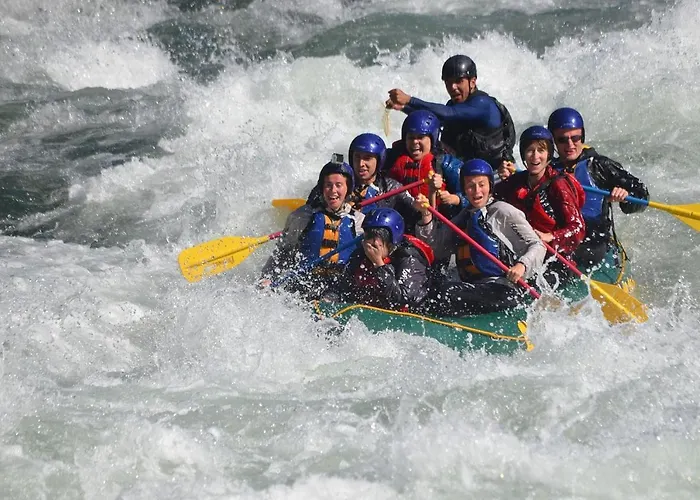 펜션 La Retraite Pyreneenne *