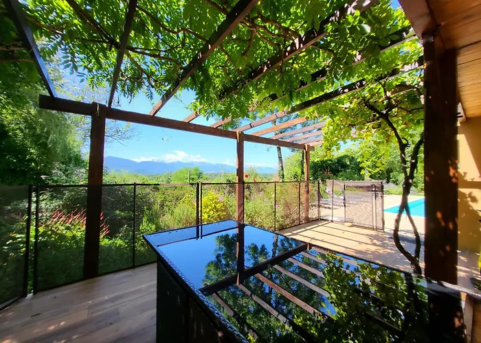 La Retraite Pyreneenne Saint-Laurent-de-Neste